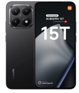 Xiaomi 15 T 256GB Negro