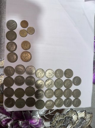 Lote de Monedas Pesetas escucho ofertas
