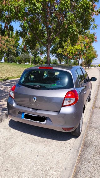 Renault Clio 2009
