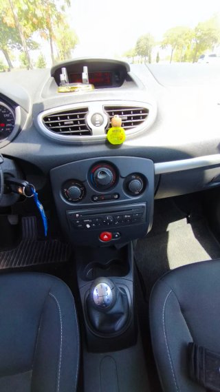 Renault Clio 2009