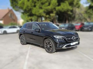 MERCEDES glc
