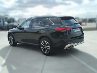 MERCEDES glc