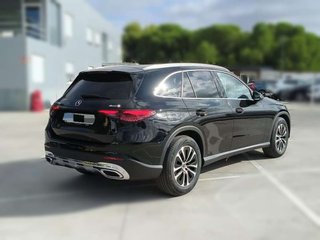 MERCEDES glc