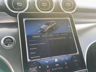 MERCEDES glc