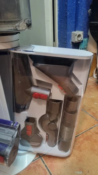Aspiradora Dyson V10