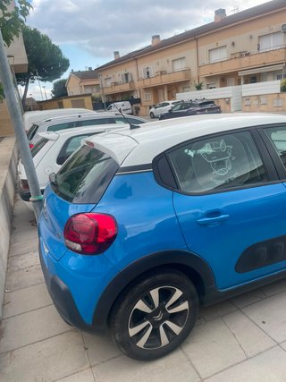 CITROËN C3 2020 GASOLINA 83 CV — IMPECABLE, MUY CU