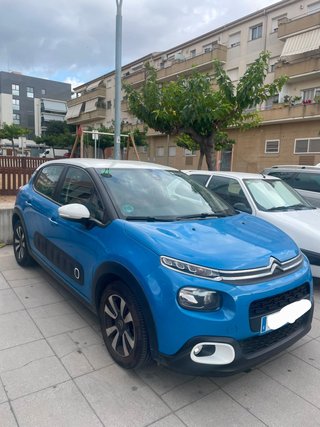 CITROËN C3 2020 GASOLINA 83 CV — IMPECABLE, MUY CU