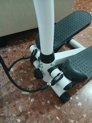 Máquina de ejercicio Stepper