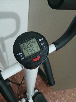 Máquina de ejercicio Stepper