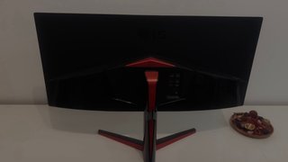 Monitor LG 34” Ultrawide Gaming