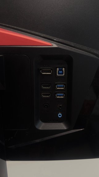 Monitor LG 34” Ultrawide Gaming