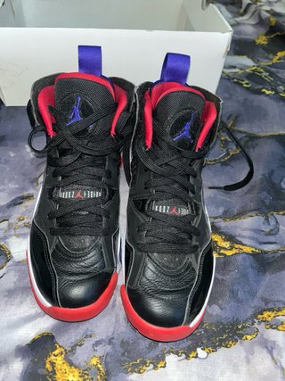 Jordan Jumpman Two Trey Raptors Talla 40
