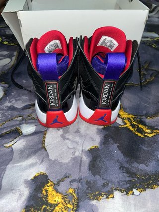 Jordan Jumpman Two Trey Raptors Talla 40