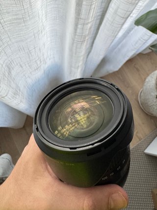 Tamron 16-300mm f/3.5-6.3 VC PZD Macro