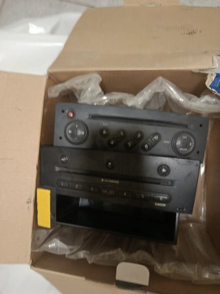 Radio CD Renault Megane