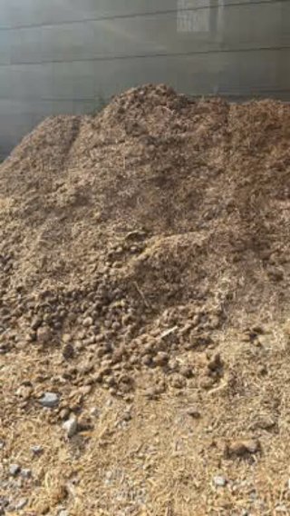 Estiércol de caballo gratis