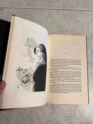 Llibre Coraline – Neil Gaiman (Edició en Català)