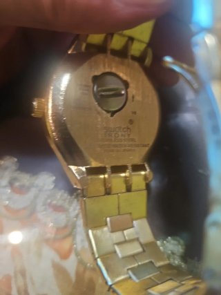 Reloj Swatch Irdny Swiss