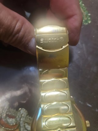 Reloj Swatch Irdny Swiss