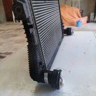 Radiador Intercooler Skoda Octavia 1.9 TDI
