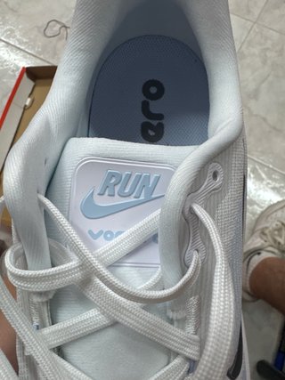 Nike Vomero 18 Talla 46 Nuevas