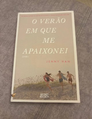 O Verão em Que Me Apaixonei