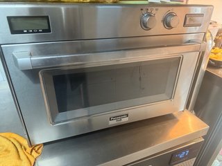 Microondas PANASONIC PRO II NE-3240
