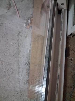 Ventana corredera aluminio Climalit