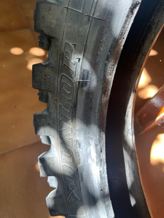 Rueda Motocross 120/80-19
