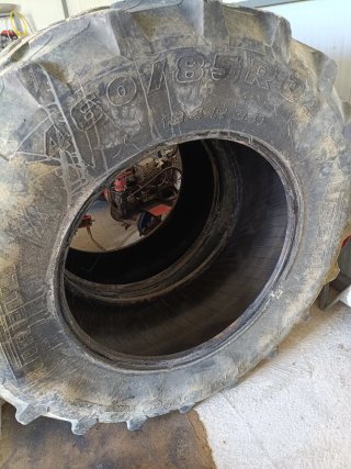Ruedas 460/85 R34