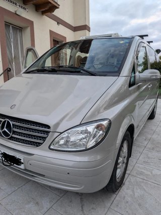 Mercedes-Benz Viano Camper