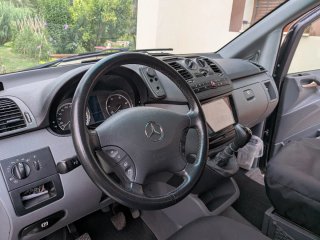 Mercedes-Benz Viano Camper
