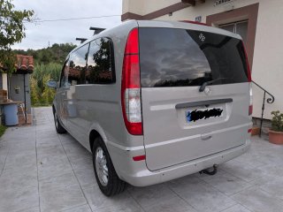 Mercedes-Benz Viano Camper