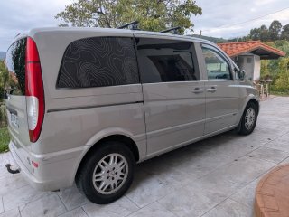 Mercedes-Benz Viano Camper