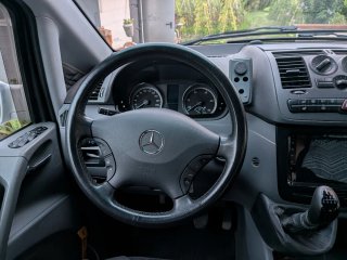 Mercedes-Benz Viano Camper