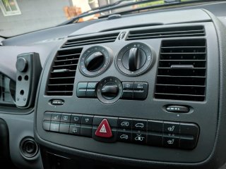 Mercedes-Benz Viano Camper