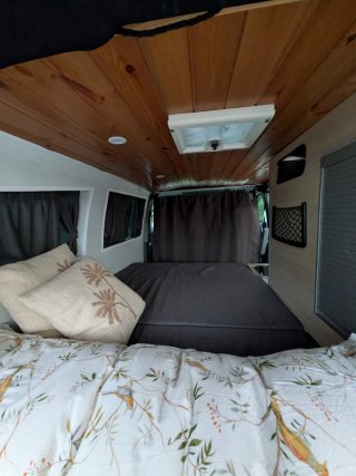 Mercedes-Benz Viano Camper
