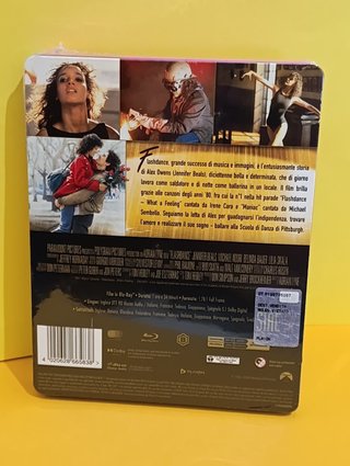 Flashdance - Steelbook (Blu-ray)