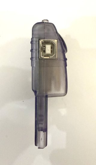 Action Replay GBX per Game Boy