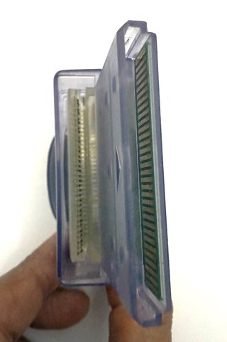Action Replay GBX per Game Boy