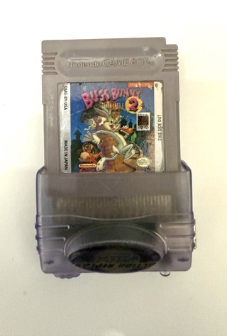 Action Replay GBX per Game Boy