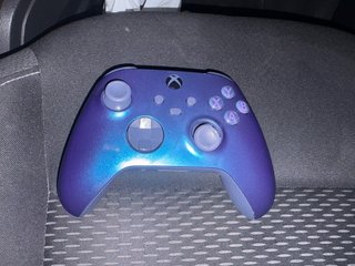 Mando Xbox Stellar Shift Edición Limitada