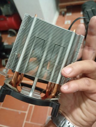 Procesador Intel Xeon E5-2689 2.60GHz + disipador