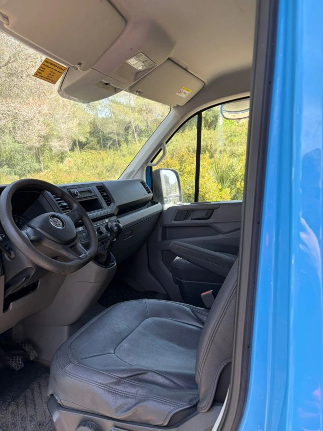 Volkswagen Crafter 2019