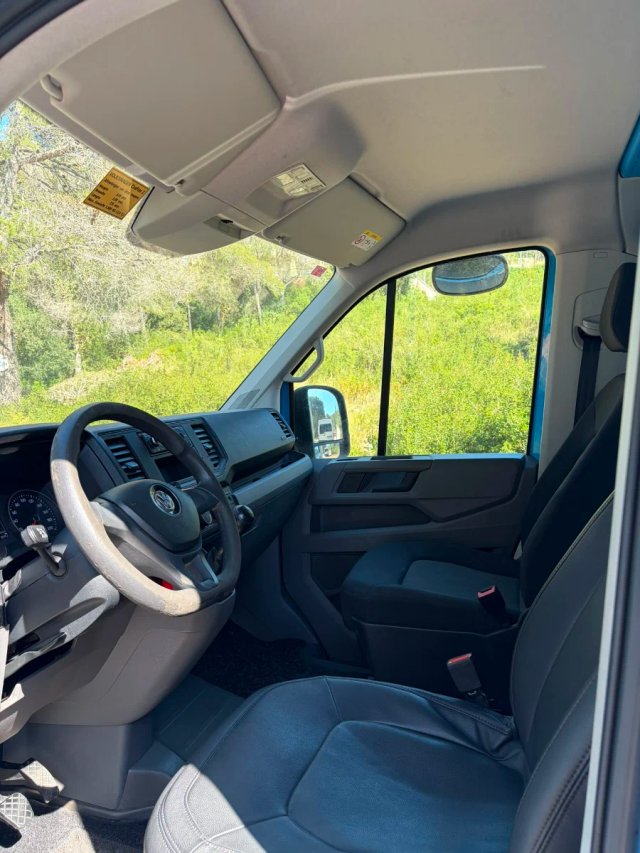 Volkswagen Crafter 2019