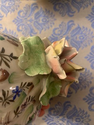 Zuppiera Bassano in ceramica con coperchio