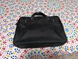 Funda portátil HP negra