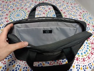 Funda portátil HP negra