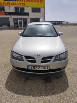 Nissan Almera 2006