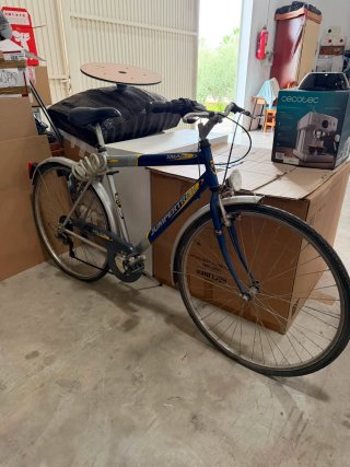 Bicicleta Giant Trek